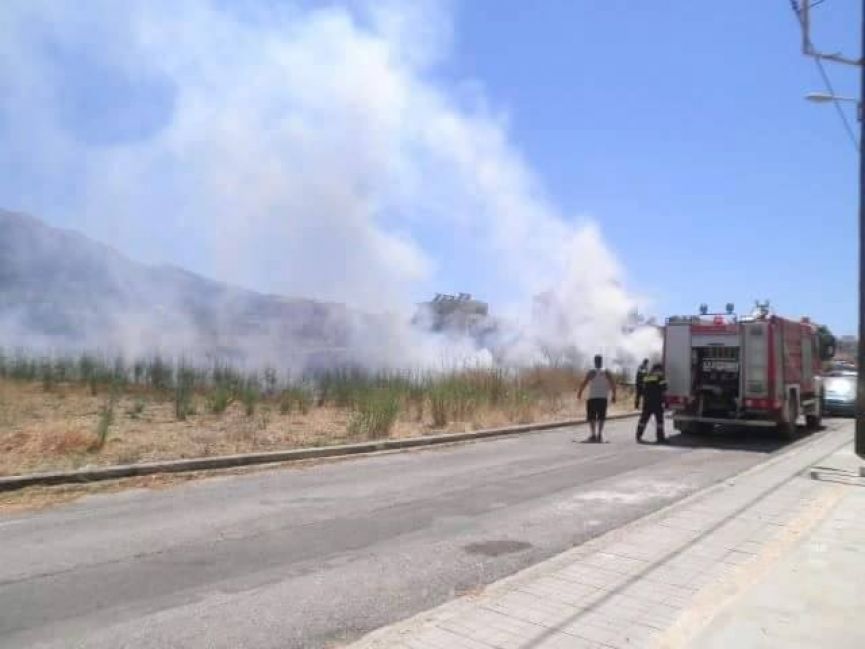 Πυροσβεστική: 7 δασικές πυρκαγιές το τελευταίο 24ωρο (27/02/22)