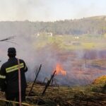 Πυροσβεστική: 9 δασικές πυρκαγιές το τελευταίο 24ωρο (23/02/22)