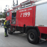 Φωτιά σε καμινάδα κινητοποίησε την πυροσβεστική στην Νικιάνα Λευκάδας