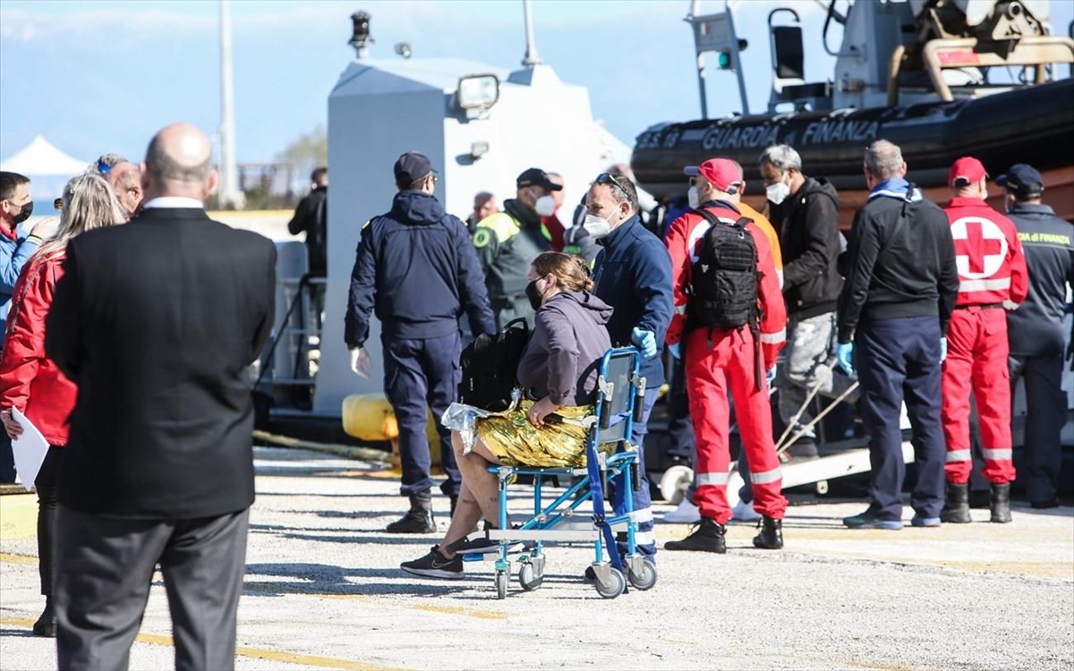 Εξιτήριο για τον ένα άνδρα της ΕΜΑΚ που παρέμεινε στο νοσοκομείο