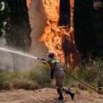 Πυροσβεστική: 21 δασικές πυρκαγιές το τελευταίο 24ωρο (14/02/22)