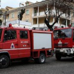 Συμβάντα ημέρας από το Πυροσβεστικό Σώμα (15/02/22)