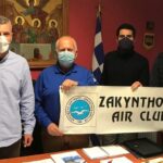 Επιτήρηση από αέρος για δασικές πυρκαγιές – Ο σχεδιασμός από Αερολέσχη και Πυροσβεστική