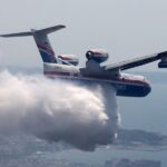 Beriev - Δεν θα έρθει για τις πυρκαγιές αυτό το καλοκαίρι