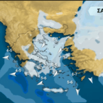 Καιρός - Αρναούτογλου: Θα ενταθούν οι χιονοπτώσεις το Σάββατο (Βίντεο)