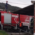 Πυρκαγιά σε σπίτι στο Ζευγαράκι Μακρυνείας