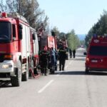 Συμβάντα ημέρας από το Πυροσβεστικό Σώμα (22/03/22)