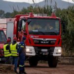 Συμβάντα ημέρας από το Πυροσβεστικό Σώμα (27/04/22)