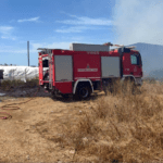 Διοικητικό πρόστιμο σε γυναίκα για πυρκαγιά σε αγροτική έκταση στο Άργος