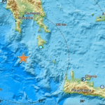 Σεισμός 5,2 Ρίχτερ νοτιοδυτικά των Κυθήρων: Τι λέει ο σεισμολόγος Ευθύμιος Λέκκας