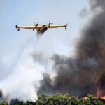 Συμβάντα ημέρας από το Πυροσβεστικό Σώμα (15/04/22)