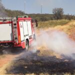 Πυρκαγιά σε δασική έκταση στην Άρια Ναυπλίου - Άμεση επέμβαση της Πυροσβεστικής