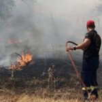 Πυροσβεστική: 14 δασικές πυρκαγιές το τελευταίο 24ωρο (03/05/22)