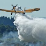 Πεζετέλ (PZL M-18B): Οι «καμήλες» που παλεύουν κάθε χρόνο με τις φλόγες