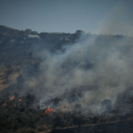 Μεγάλη πυρκαγιά σε χαμηλή βλάστηση στο Κιλκίς - Συναγερμός στην Πυροσβεστική