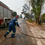 Ο πρόεδρος του Πανελλήνιου Σωματείου Συμβασιούχων Πυροσβεστών - Το πάθημα μας έχει γίνει μάθημα; (Βίντεο)