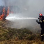 Επιβολή προστίμου για πυρκαγιά στα Ιωάννινα