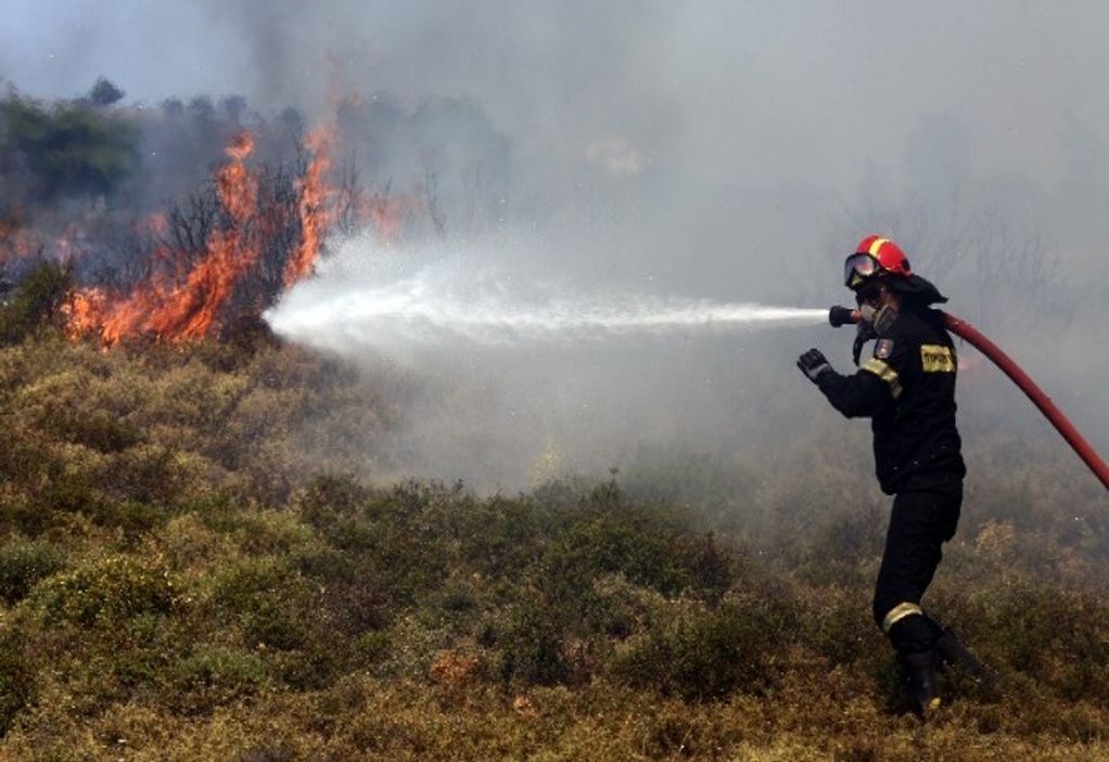 Επιβολή προστίμου για πυρκαγιά στα Ιωάννινα