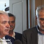 Στυλιανίδης: Έρχεται δύσκολο καλοκαίρι – Ήρωες οι πυροσβέστες μας.(βιντεο)