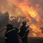 Από μάχιμο Πυροσβέστη- Στα πλαίσια της ενίσχυσης του Ευρωπαϊκού Μηχανισμού