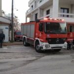 Πυρκαγιά σε μονοκατοικία στην Μαρώνεια Ροδόπης