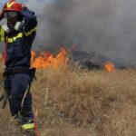 Συμβάντα ημέρας από το Πυροσβεστικό Σώμα (09/06/22)