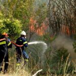 Συμβάντα ημέρας από το Πυροσβεστικό Σώμα (16/06/22)