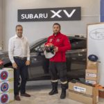 Subaru – Πλειάδες Motors: Στήριξη στους εθελοντές πυροσβέστες (ΑΧΑΙΟΣ ΕΟΠΠ)