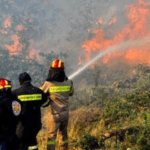 Συμβάντα ημέρας από το Πυροσβεστικό Σώμα (17/06/22)