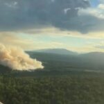 Χιλιάδες στρέμματα να έχουν παραδοθεί στις φλόγες στην Αλάσκα