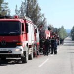 Πυροσβεστική: 39 δασικές πυρκαγιές εκδηλώθηκαν το τελευταίο 24ωρο (19/6/2022)