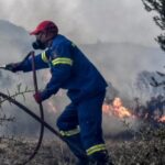 Συμβάντα ημέρας από το Πυροσβεστικό Σώμα (22/06/22)