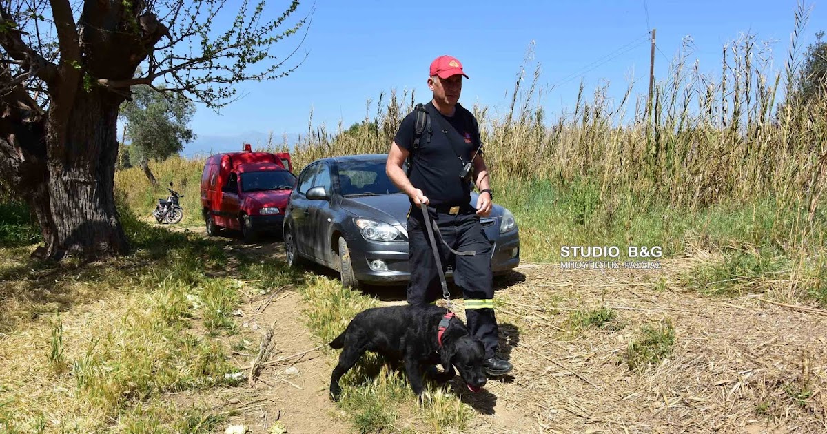 Σε εξέλιξη επιχείρηση για τον εντοπισμό ενός άνδρα στο Μόρφιο Ηγουμενίτσα