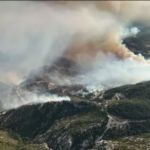 Τουρκία: Τεράστια πυρκαγιά στην Ντάτσα – 3.530 άνθρωποι απομακρύνθηκαν