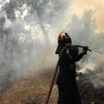 Συμβάντα ημέρας από το Πυροσβεστικό Σώμα (11/07/22)