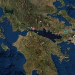 Σεισμός 4,3 Ρίχτερ στη Ναύπακτο