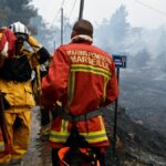 Αναχώρηση Ρουμάνων Πυροσβεστών και υποδοχή Γάλλων συναδέλφων τους στη χώρα μας