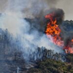 Συμβάντα ημέρας από το Πυροσβεστικό Σώμα (21/07/22)