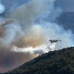 Συμβάντα ημέρας από το Πυροσβεστικό Σώμα (04/07/22)