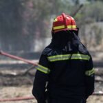 Συμβάντα ημέρας από το Πυροσβεστικό Σώμα (30/07/22)