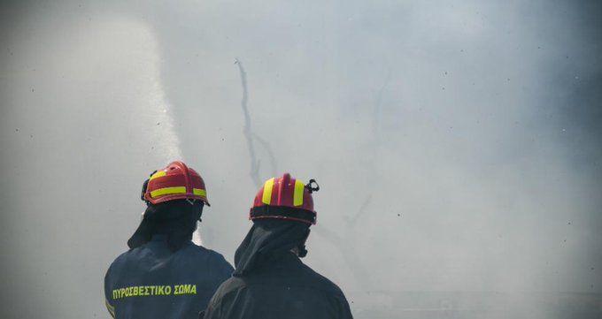 Πυροσβεστική: 46 δασικές πυρκαγιές εκδηλώθηκαν το τελευταίο 24ωρο (10/8/2022)