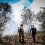 Συμβάντα ημέρας από το Πυροσβεστικό Σώμα (13/08/22)