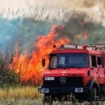 Πυροσβεστική: 38 δασικές πυρκαγιές εκδηλώθηκαν το τελευταίο 24ωρο (23/8/2022)