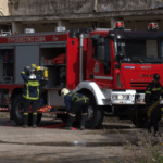 Συμβάντα ημέρας από το Πυροσβεστικό Σώμα