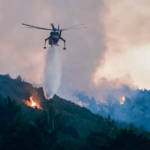 Πυροσβεστική: 44 δασικές πυρκαγιές εκδηλώθηκαν το τελευταίο 24ωρο