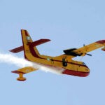 Δύο αεροσκάφη Canadair CL-415 στέλνει η Ελλάδα στη Γαλλία για την αντιμετώπιση των πυρκαγιών