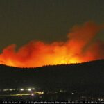 ΗΠΑ: Μεγάλη πυρκαγιά στο San Bernardino στην Καλιφόρνια – Χιλιάδες απομακρύνονται από τα σπίτια τους