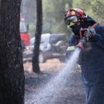 Πυροσβεστική: 27 δασικές πυρκαγιές εκδηλώθηκαν το τελευταίο 24ωρο (14/09/2022)