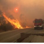 Πυροσβεστική: 29 δασικές πυρκαγιές εκδηλώθηκαν το τελευταίο 24ωρο (05/09/2022)