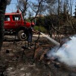 Πυροσβεστική: 40 δασικές πυρκαγιές εκδηλώθηκαν το τελευταίο 24ωρο (21/09/2022)